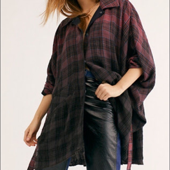 You Wish Shirt Jacket - Picture 1 of 5